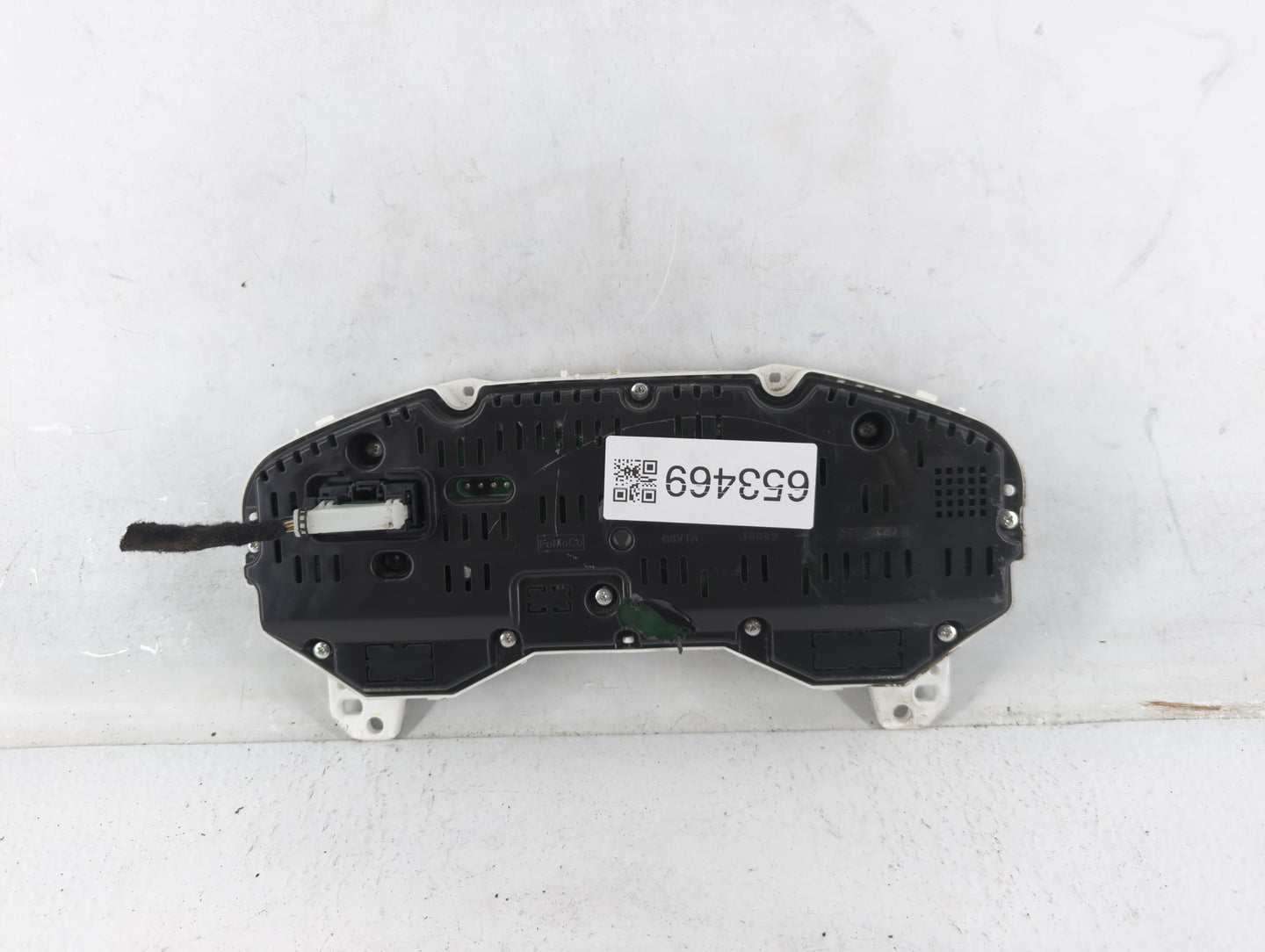 2019-2020 Ford Edge Instrument Cluster Speedometer Gauges P/N:LT4T-10849-CB Fits Fits 2019 2020 OEM Used Auto Parts - Oemuse