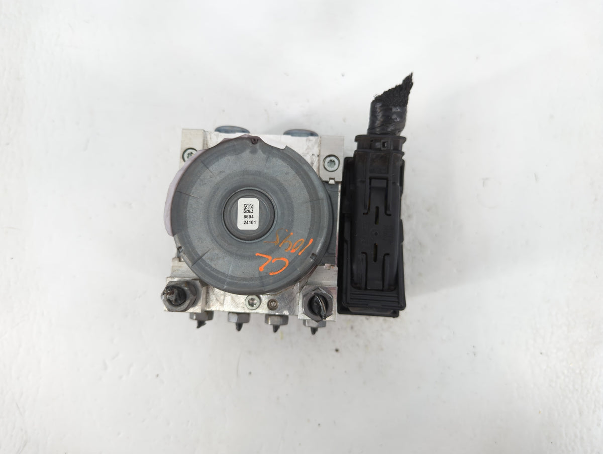 2019-2020 Ford Edge Anti-Lock Brake ABS Pump Module Actuator OEM P/N:L2GC-2B373-BB Fits Fits 2019 2020 OEM Used Auto Parts -
