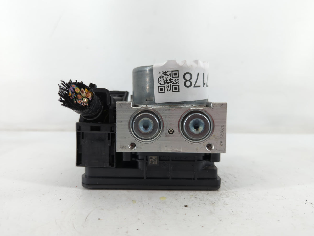 2019-2020 Ford Edge Anti-Lock Brake ABS Pump Module Actuator OEM P/N:L2GC-2B373-BB Fits Fits 2019 2020 OEM Used Auto Parts -