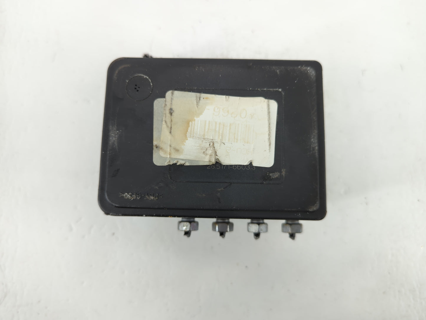 2019-2020 Ford Edge ABS Pump Control Module Replacement P/N:L2GC-2B373-BB Fits Fits 2019 2020 OEM Used Auto Parts - Oemuseda