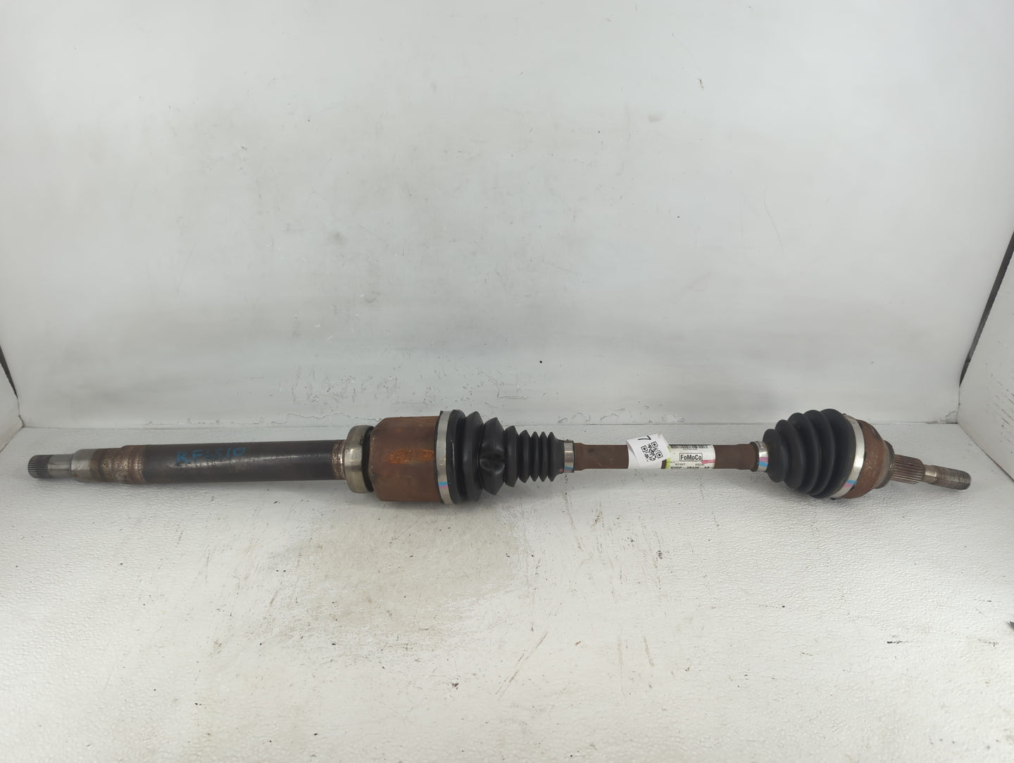 2019-2020 Ford Edge Axle Shaft Front Passenger Cv C/v - Oemusedautoparts1.com