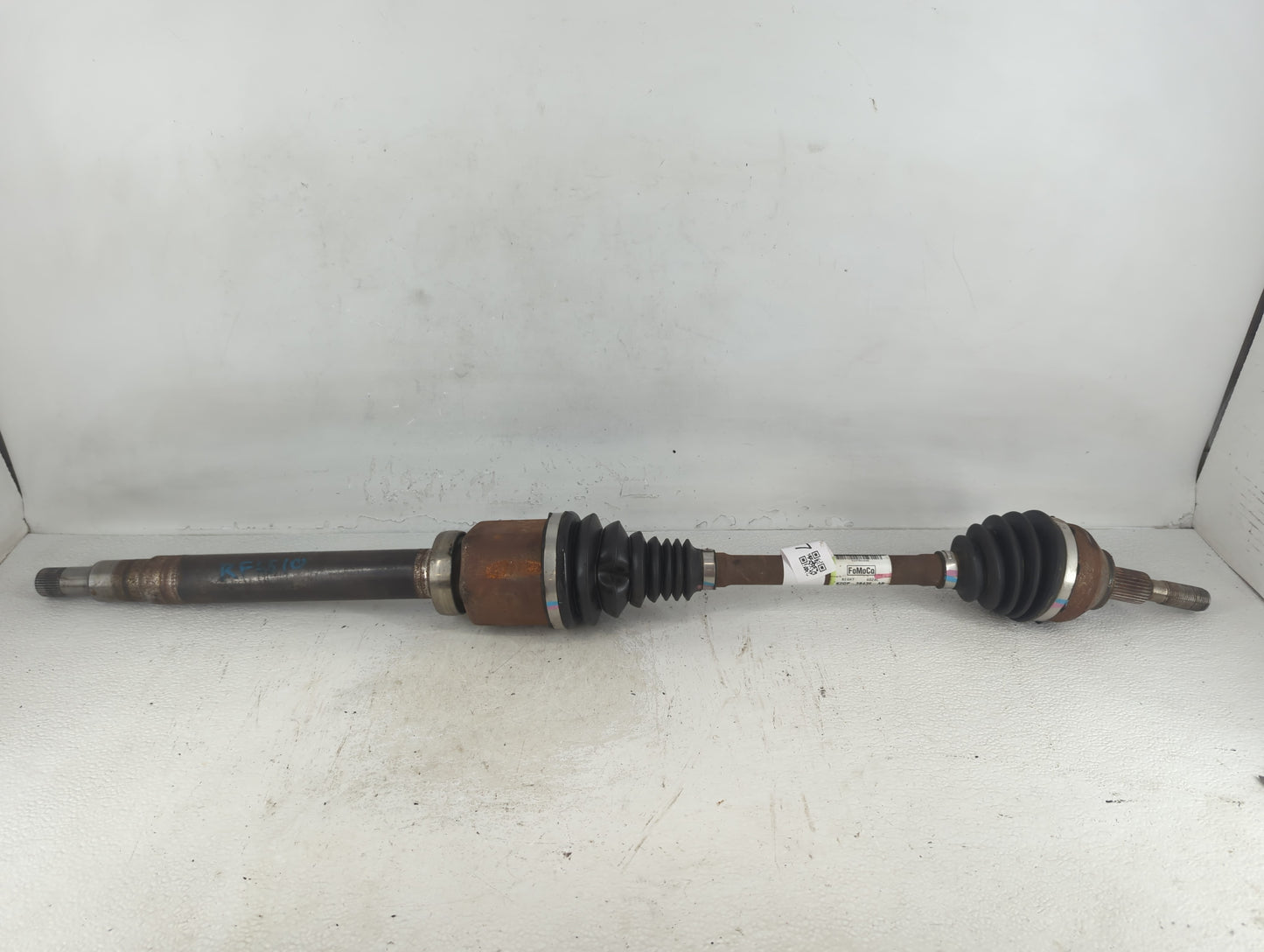 2019-2020 Ford Edge Axle Shaft Front Passenger Cv C/v - Oemusedautoparts1.com