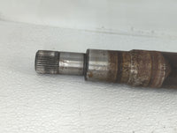 2019-2020 Ford Edge Axle Shaft Front Passenger Cv C/v - Oemusedautoparts1.com
