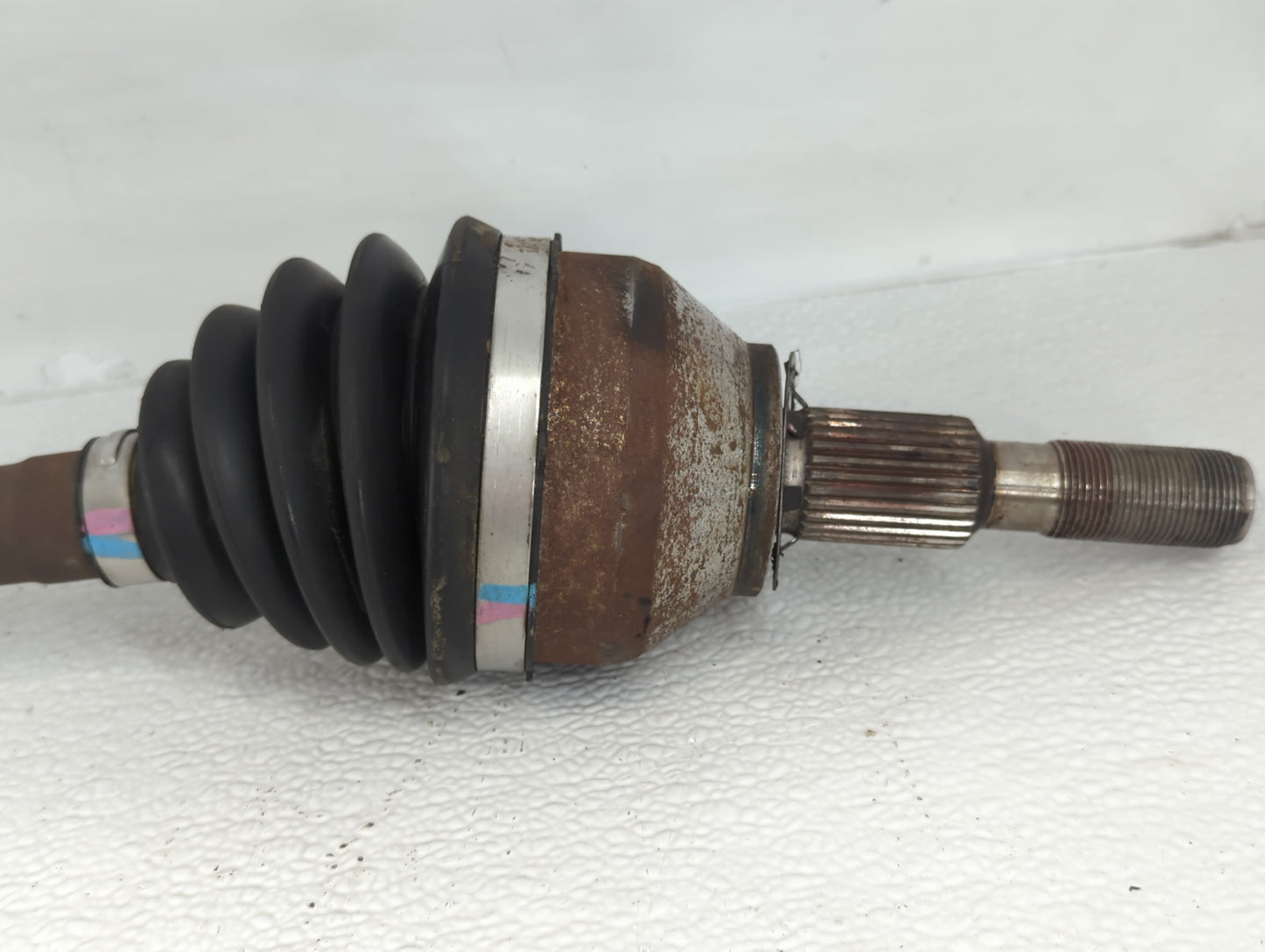 2019-2020 Ford Edge Axle Shaft Front Passenger Cv C/v - Oemusedautoparts1.com