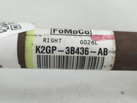2019-2020 Ford Edge Axle Shaft Front Passenger Cv C/v - Oemusedautoparts1.com
