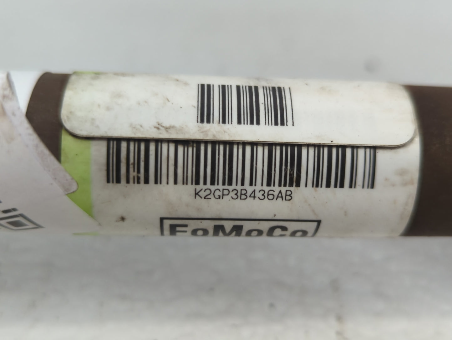 2019-2020 Ford Edge Axle Shaft Front Passenger Cv C/v - Oemusedautoparts1.com