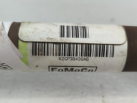 2019-2020 Ford Edge Axle Shaft Front Passenger Cv C/v - Oemusedautoparts1.com