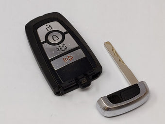 compare product Ford Keyless Entry Remote Fob M3n-A2c93142300  A2c93142300 4 Buttons