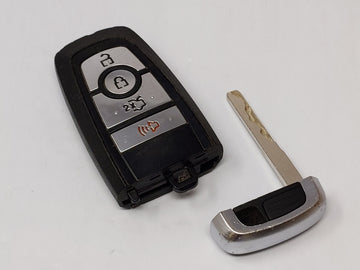 Ford Keyless Entry Remote Fob M3n-A2c93142300  A2c93142300 4 Buttons - Oemusedautoparts1.com