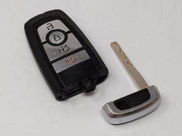 Ford Keyless Entry Remote Fob M3n-A2c93142300  A2c93142300 4 Buttons