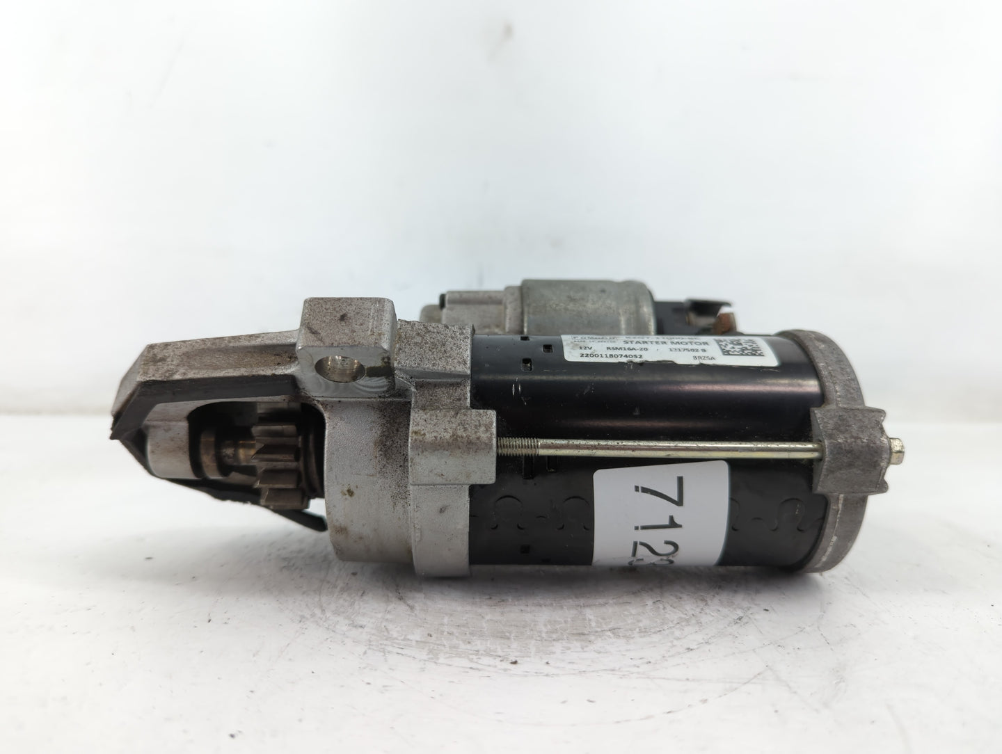 2019-2020 Ford Edge Car Starter Motor Solenoid OEM P/N:K2GT-11000-BC Fits Fits 2019 2020 2021 2022 OEM Used Auto Parts - Oem