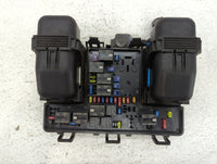 2019-2020 Ford Edge Fusebox Fuse Box Panel Relay Module P/N:K2GT14D068BC_01 Fits Fits 2019 2020 OEM Used Auto Parts - Oemuse