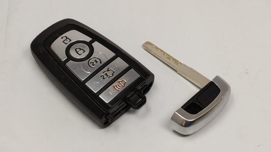 Ford Keyless Entry Remote M3n-A2c931426 A2c931426 Hs7t-15k601-Bc 5 Buttons - Oemusedautoparts1.com