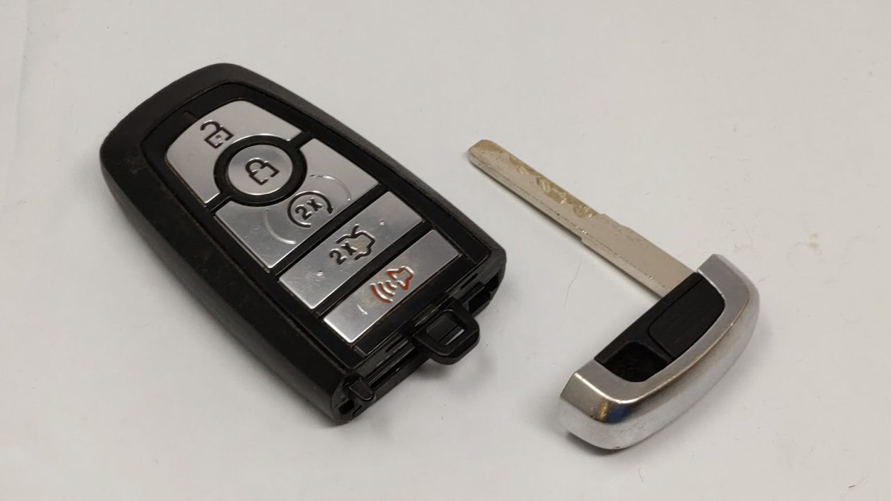 Ford Keyless Entry Remote M3n-A2c931426 A2c931426 Hs7t-15k601-Bc 5 Buttons - Oemusedautoparts1.com