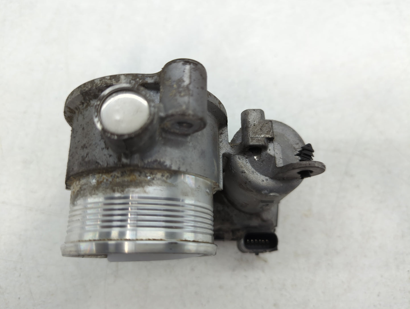 2019-2020 Ford Edge Throttle Body P/N:K2GE-9F991-AA Fits Fits 2019 2020 2021 2022 OEM Used Auto Parts - Oemusedautoparts1.co