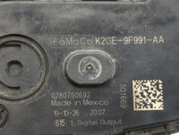 2019-2020 Ford Edge Throttle Body P/N:K2GE-9F991-AA Fits Fits 2019 2020 2021 2022 OEM Used Auto Parts - Oemusedautoparts1.co