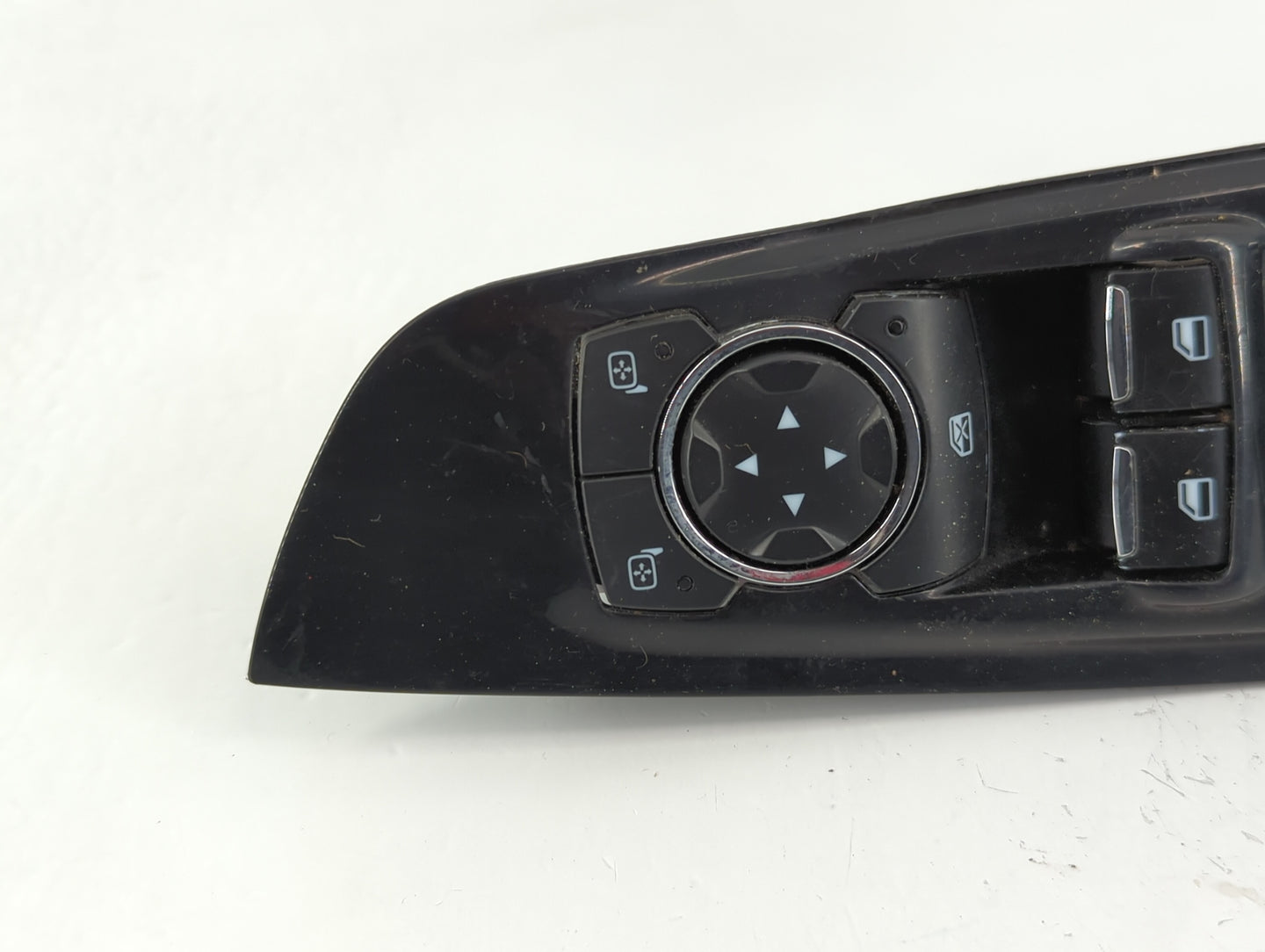 2016-2020 Ford Edge Master Power Window Switch Replacement Driver Side Left P/N:GT4T-14540-BAW Fits Fits 2016 2017 2018 2019