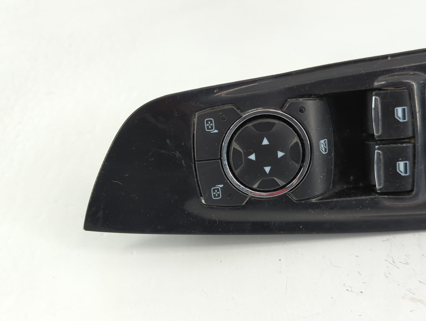 2016-2020 Ford Edge Master Power Window Switch Replacement Driver Side Left P/N:GT4T-14540-BAW Fits Fits 2016 2017 2018 2019