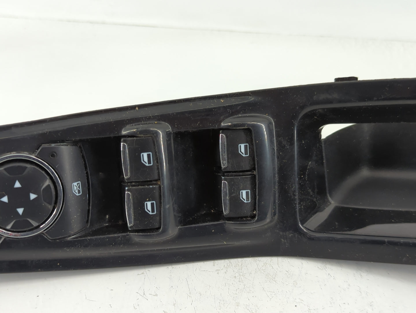 2016-2020 Ford Edge Master Power Window Switch Replacement Driver Side Left P/N:GT4T-14540-BAW Fits Fits 2016 2017 2018 2019