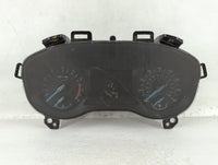 2019-2020 Ford Edge Instrument Cluster Speedometer Gauges P/N:A2C15101905 KT4T-10849-AF Fits Fits 2019 2020 OEM Used Auto Pa