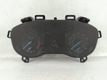 2019-2020 Ford Edge Instrument Cluster Speedometer Gauges P/N:A2C15101905 KT4T-10849-AF Fits Fits 2019 2020 OEM Used Auto Pa