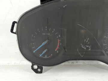 2019-2020 Ford Edge Instrument Cluster Speedometer Gauges P/N:A2C15101905 KT4T-10849-AF Fits Fits 2019 2020 OEM Used Auto Parts