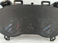 2019-2020 Ford Edge Instrument Cluster Speedometer Gauges P/N:A2C15101905 KT4T-10849-AF Fits Fits 2019 2020 OEM Used Auto Pa