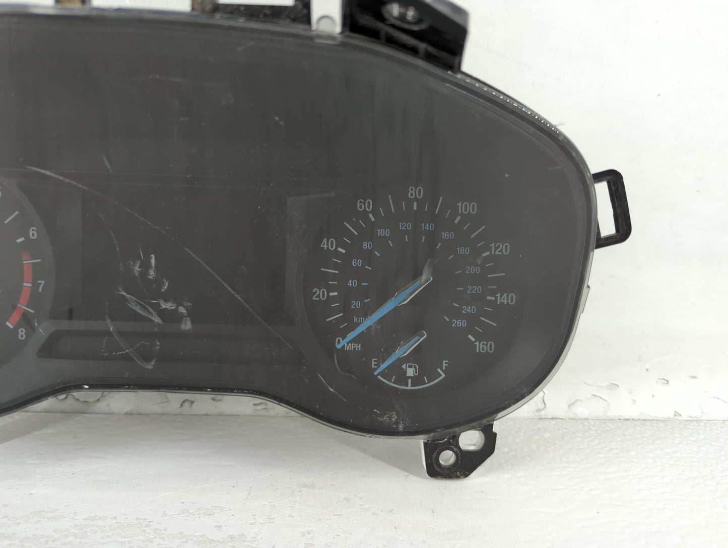 2019-2020 Ford Edge Instrument Cluster Speedometer Gauges P/N:A2C15101905 KT4T-10849-AF Fits Fits 2019 2020 OEM Used Auto Pa