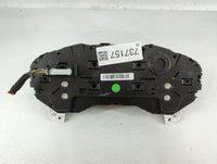2019-2020 Ford Edge Instrument Cluster Speedometer Gauges P/N:A2C15101905 KT4T-10849-AF Fits Fits 2019 2020 OEM Used Auto Pa