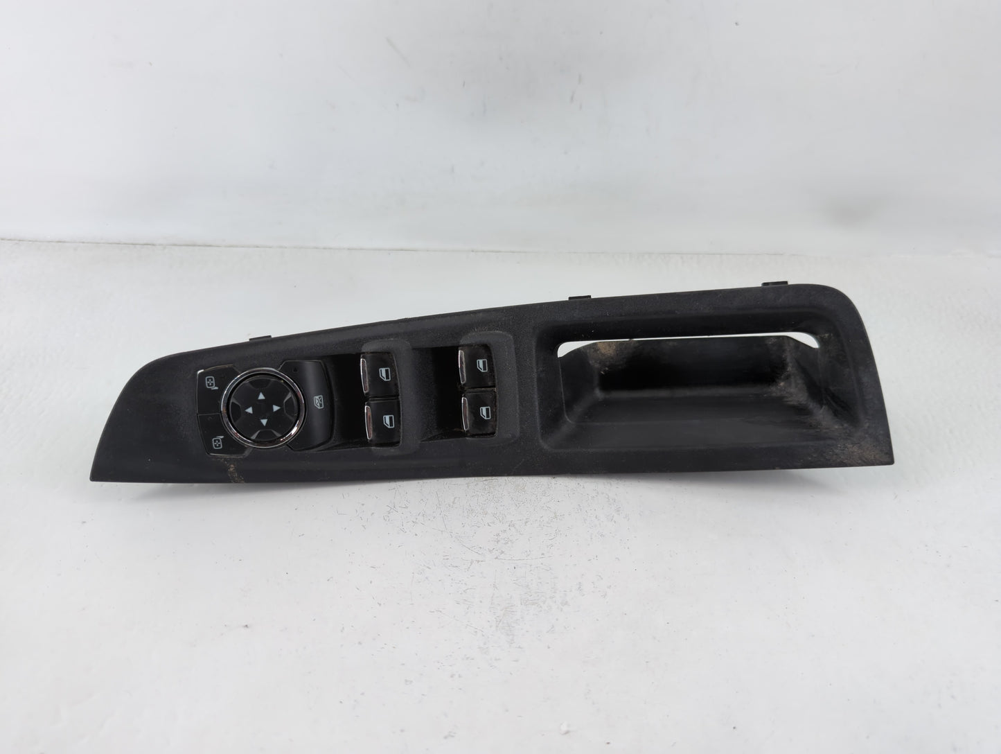 2016-2020 Ford Edge Master Power Window Switch Replacement Driver Side Left P/N:20200201C GT4T-14540-BAW Fits OEM Used Auto 
