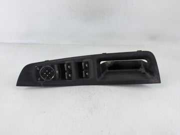 2016-2020 Ford Edge Master Power Window Switch Replacement Driver Side Left P/N:20200201C GT4T-14540-BAW Fits OEM Used Auto 