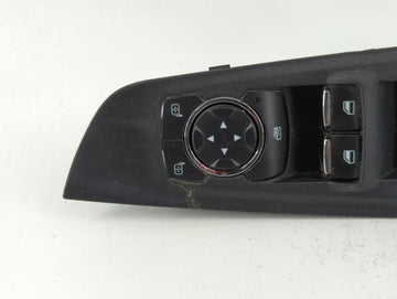 2016-2020 Ford Edge Master Power Window Switch Replacement Driver Side Left P/N:20200201C GT4T-14540-BAW Fits OEM Used Auto Parts