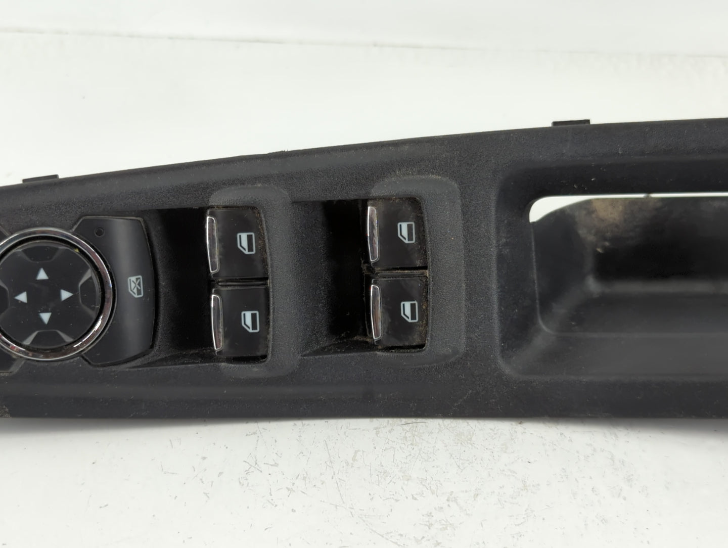 2016-2020 Ford Edge Master Power Window Switch Replacement Driver Side Left P/N:20200201C GT4T-14540-BAW Fits OEM Used Auto 