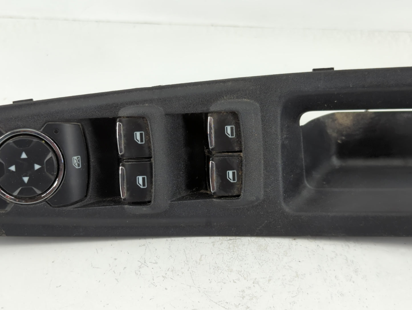 2016-2020 Ford Edge Master Power Window Switch Replacement Driver Side Left P/N:20200201C GT4T-14540-BAW Fits OEM Used Auto 
