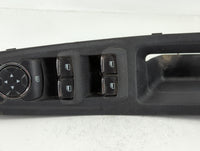 2016-2020 Ford Edge Master Power Window Switch Replacement Driver Side Left P/N:20200201C GT4T-14540-BAW Fits OEM Used Auto 