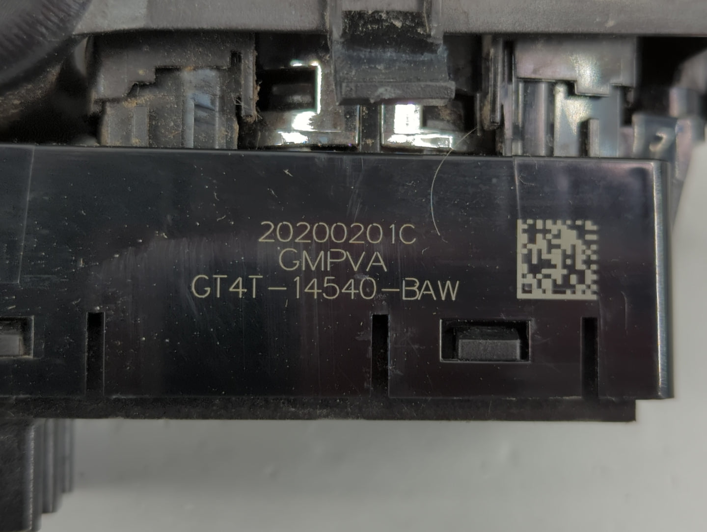 2016-2020 Ford Edge Master Power Window Switch Replacement Driver Side Left P/N:20200201C GT4T-14540-BAW Fits OEM Used Auto 
