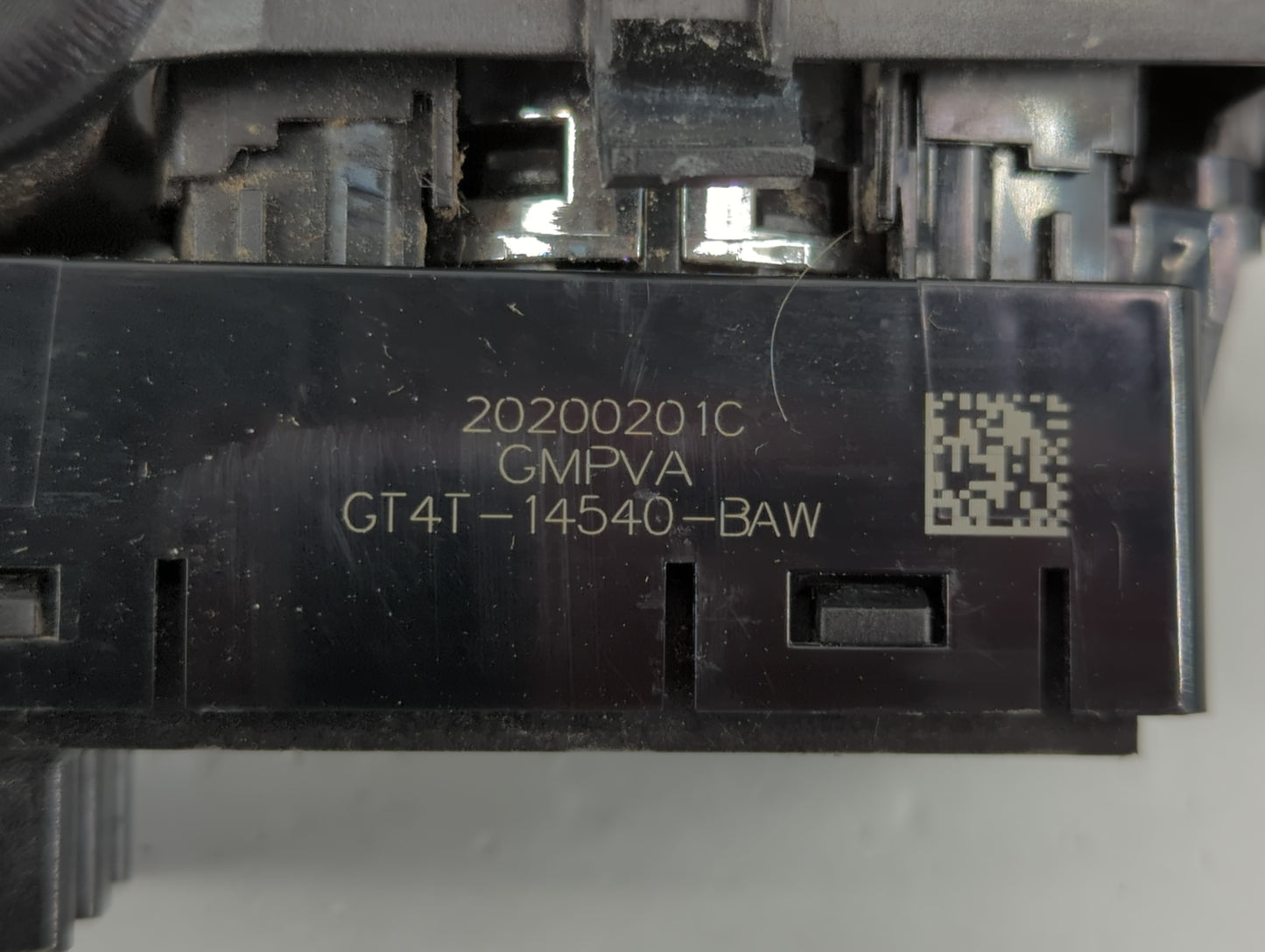 2016-2020 Ford Edge Master Power Window Switch Replacement Driver Side Left P/N:20200201C GT4T-14540-BAW Fits OEM Used Auto 