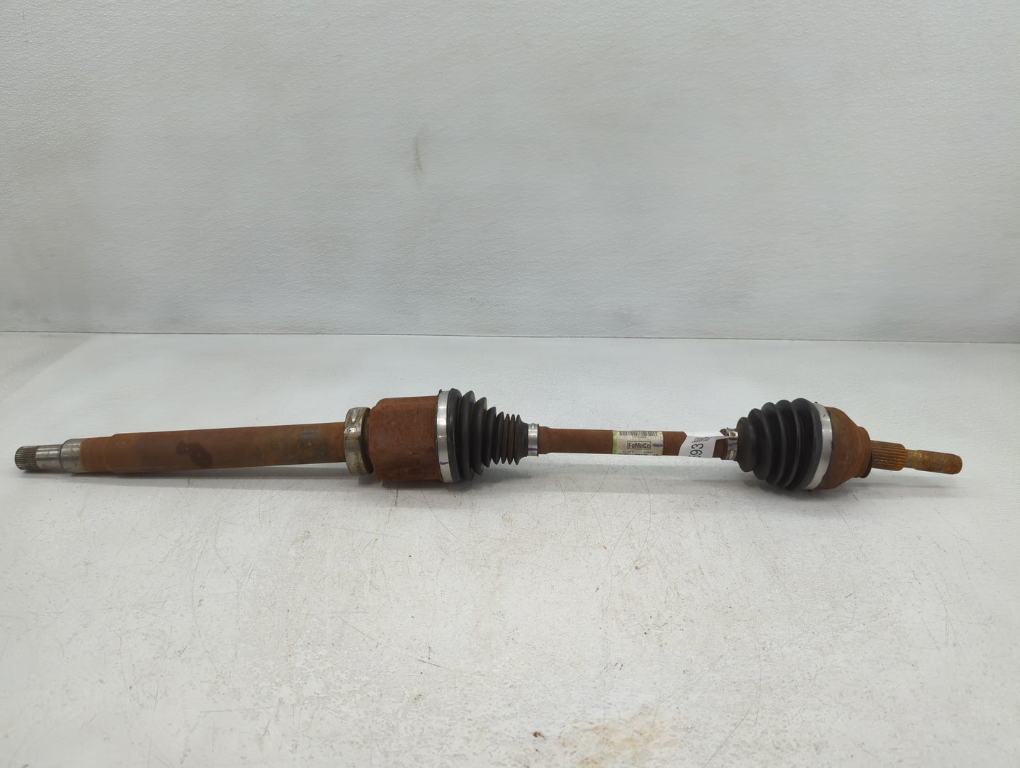 2019-2020 Ford Edge Axle Shaft Front Passenger Cv C/v - Oemusedautoparts1.com
