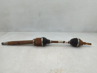 compare product 2019-2020 Ford Edge Axle Shaft Front Passenger Cv C/v