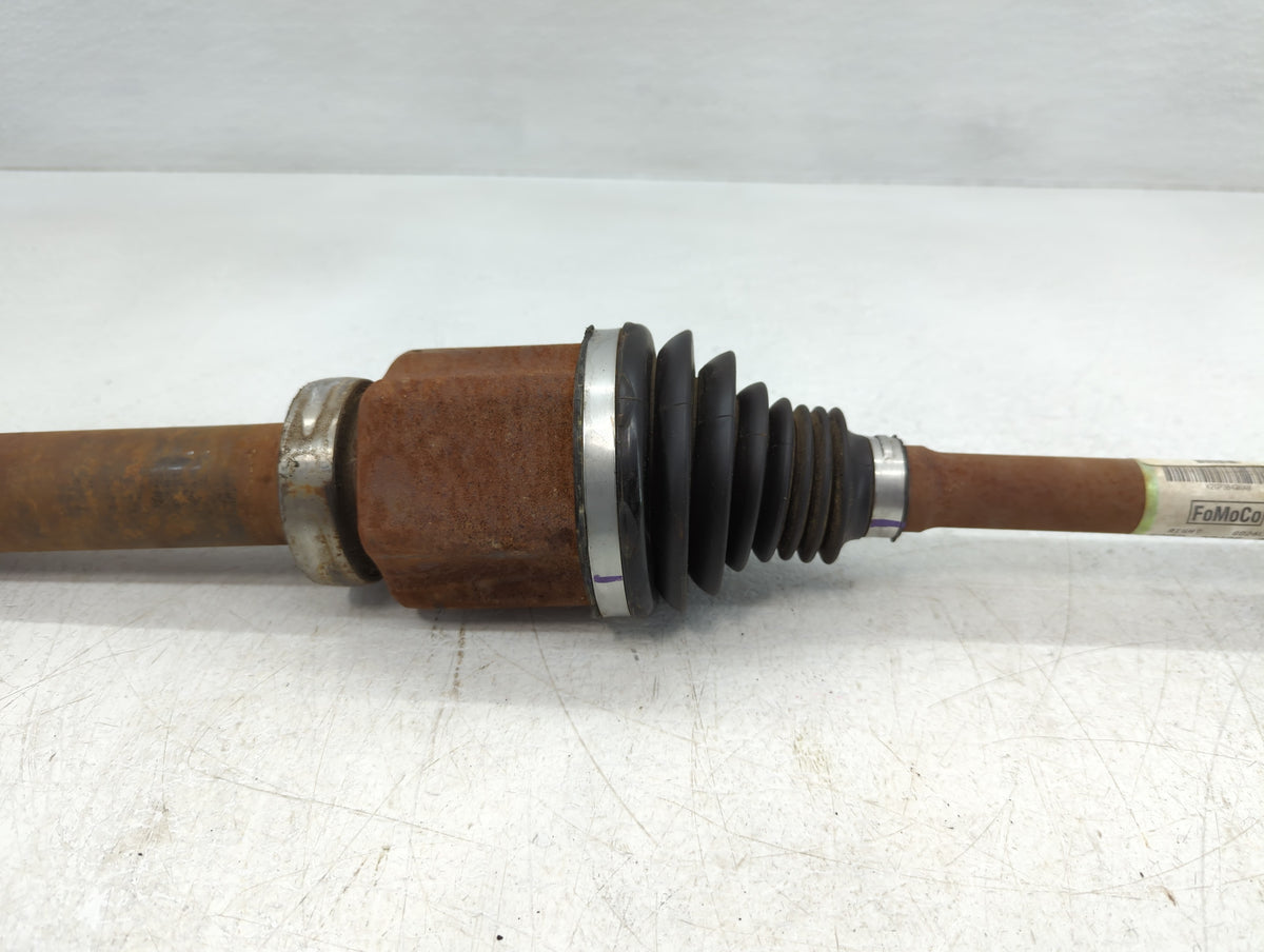 2019-2020 Ford Edge Axle Shaft Front Passenger Cv C/v 737593 - Oemusedautoparts1.com