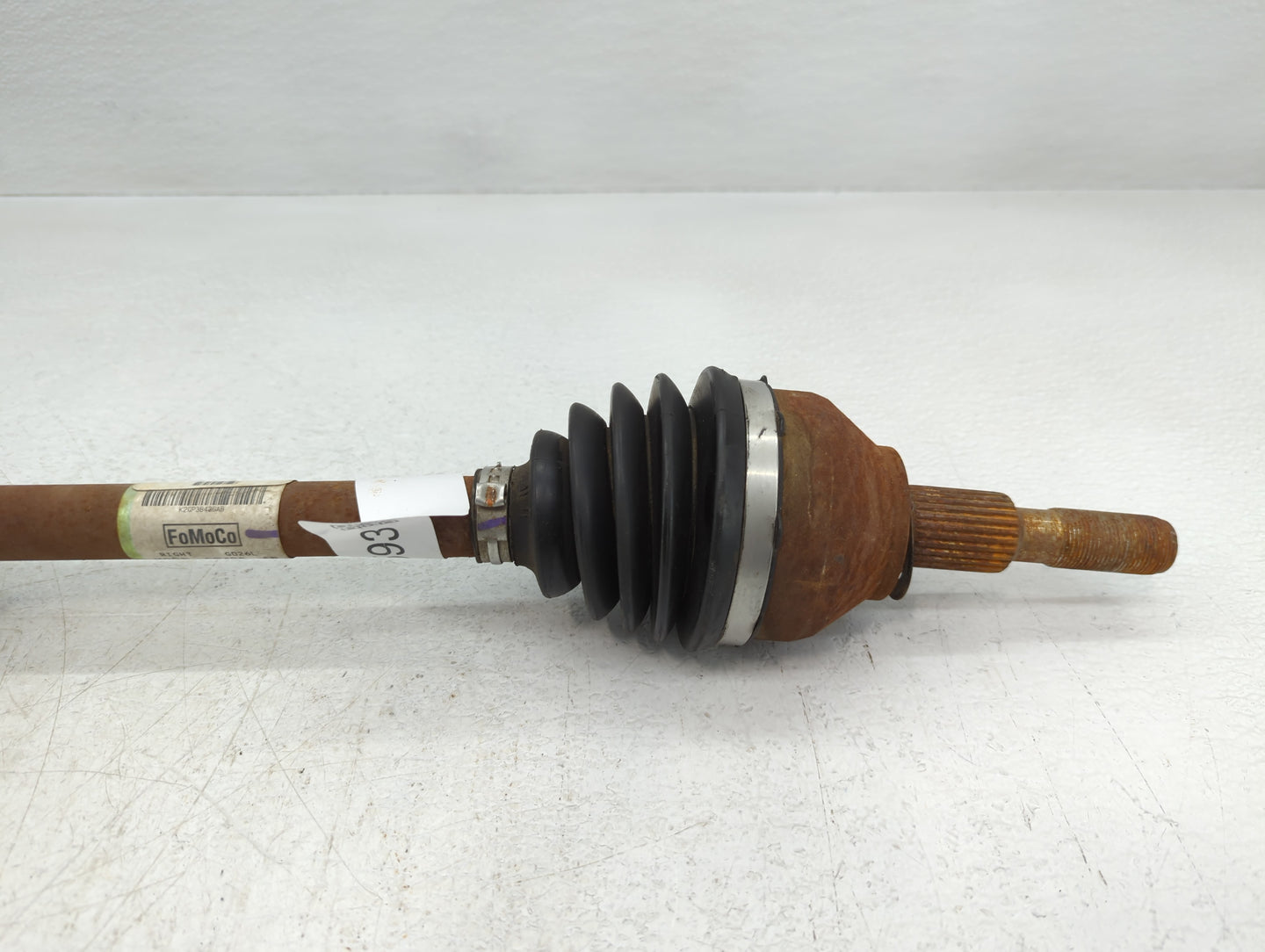 2019-2020 Ford Edge Axle Shaft Front Passenger Cv C/v - Oemusedautoparts1.com