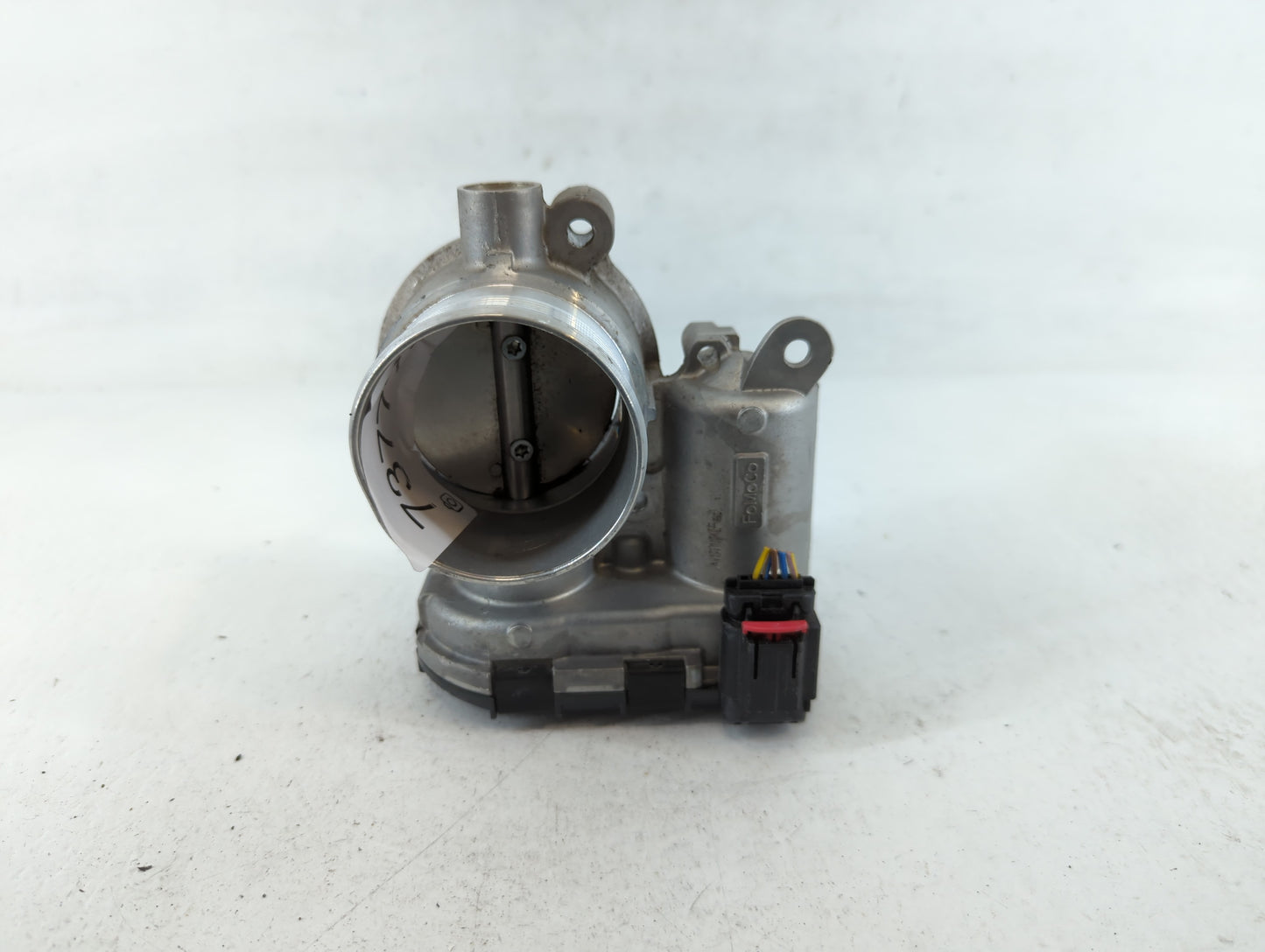 2019-2020 Ford Edge Throttle Body P/N:K2GE-9F991-AA Fits Fits 2019 2020 2021 2022 OEM Used Auto Parts - Oemusedautoparts1.co