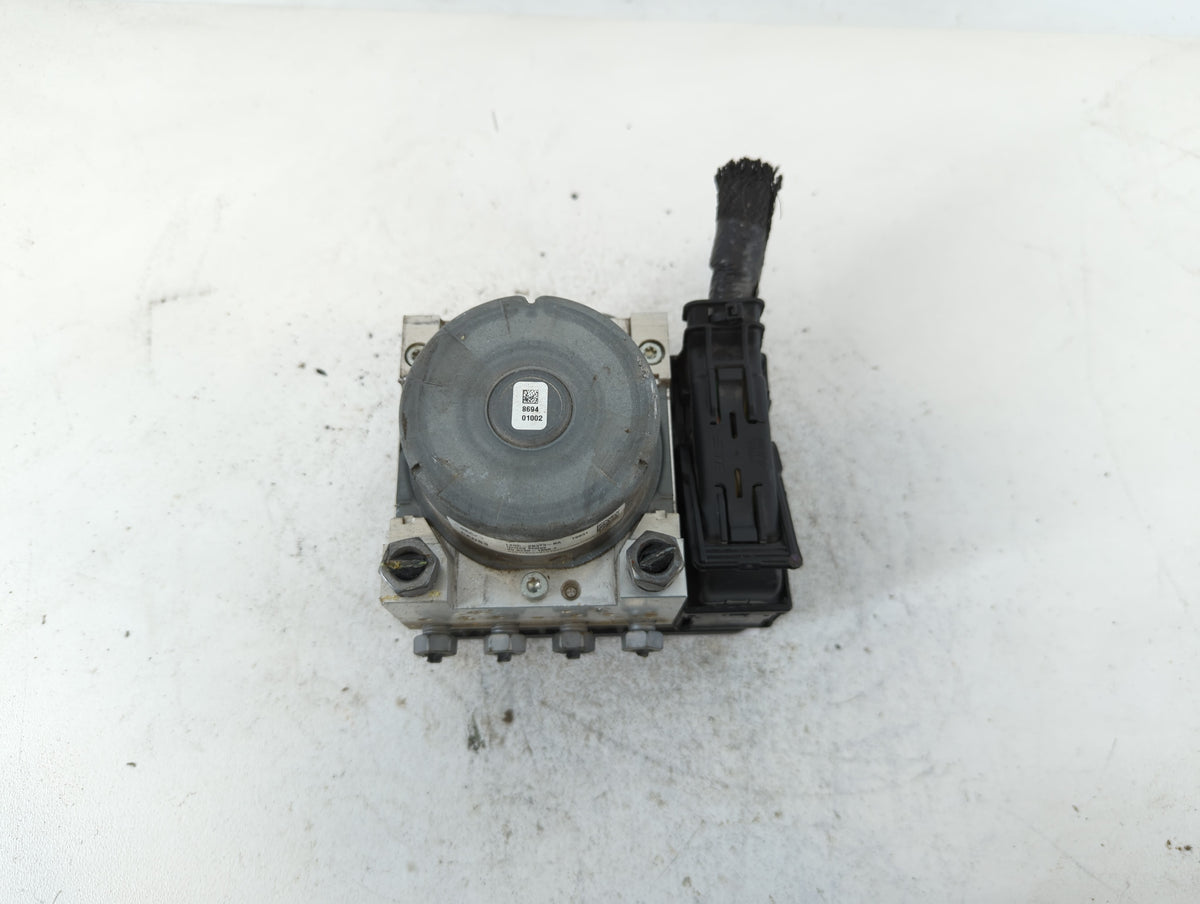 2019-2020 Ford Edge Anti-Lock Brake ABS Pump Module Actuator OEM P/N:L2GC-2B373-BA Fits Fits 2019 2020 OEM Used Auto Parts -