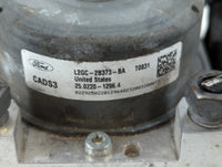 2019-2020 Ford Edge Anti-Lock Brake ABS Pump Module Actuator OEM P/N:L2GC-2B373-BA Fits Fits 2019 2020 OEM Used Auto Parts -