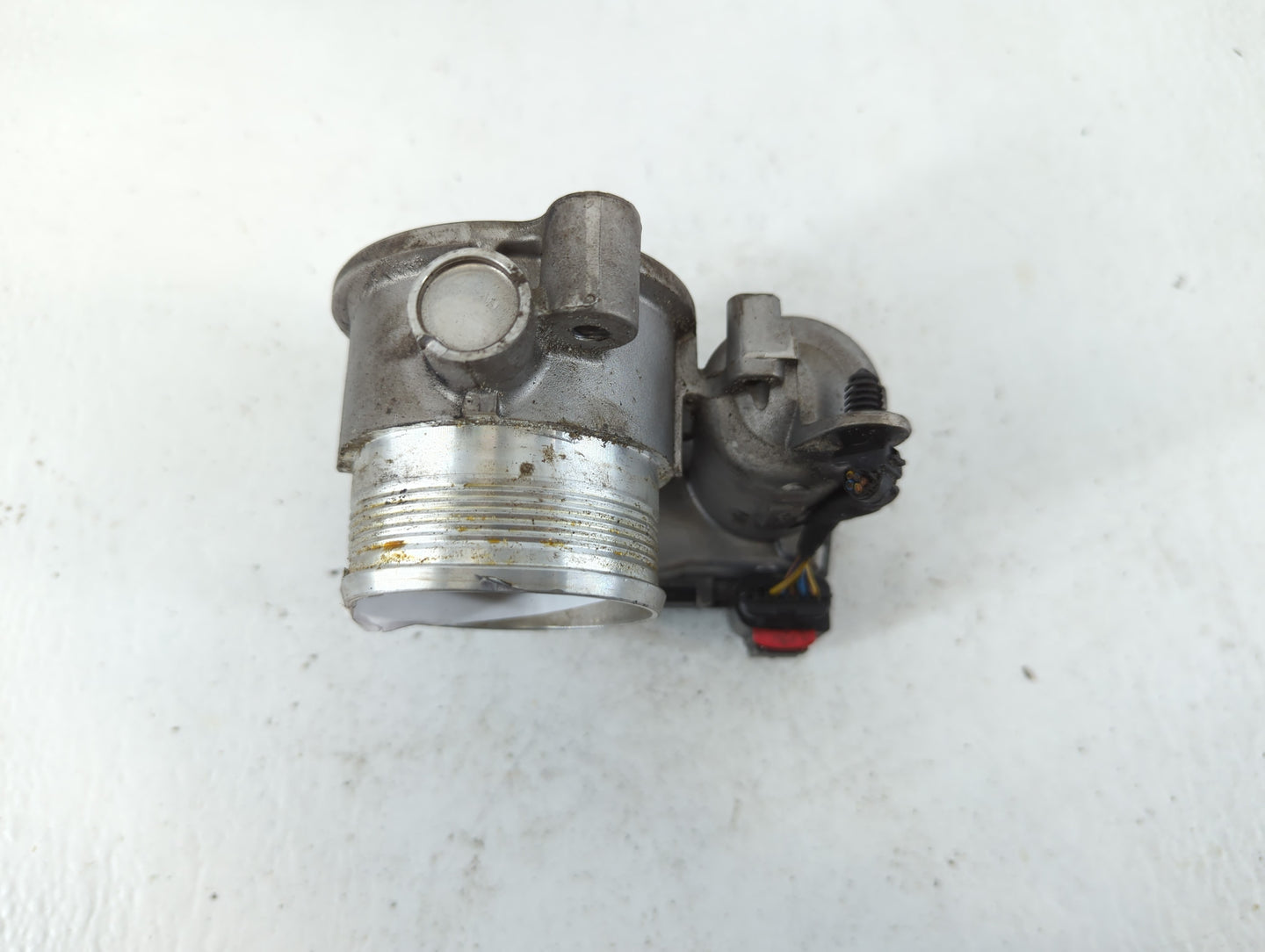2019-2020 Ford Edge Throttle Body P/N:K2GE-9F991-AA Fits Fits 2019 2020 2021 2022 OEM Used Auto Parts - Oemusedautoparts1.co