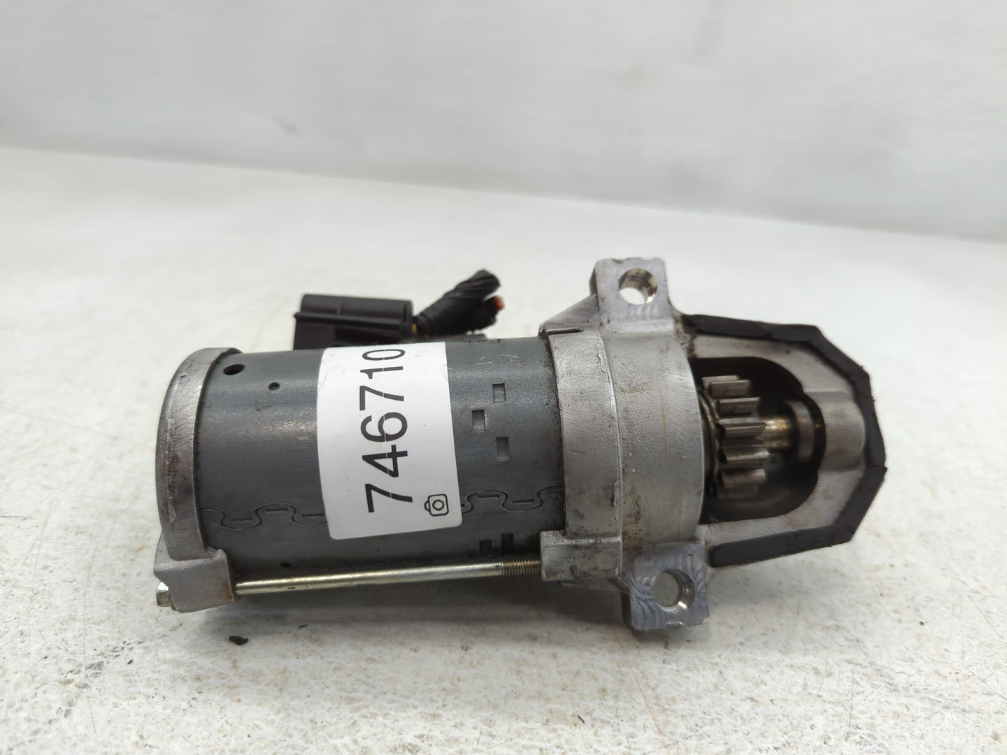 2019-2020 Ford Edge Car Starter Motor Solenoid OEM P/N:k2GT-11000-BC Fits Fits 2019 2020 2021 2022 OEM Used Auto Parts - Oem