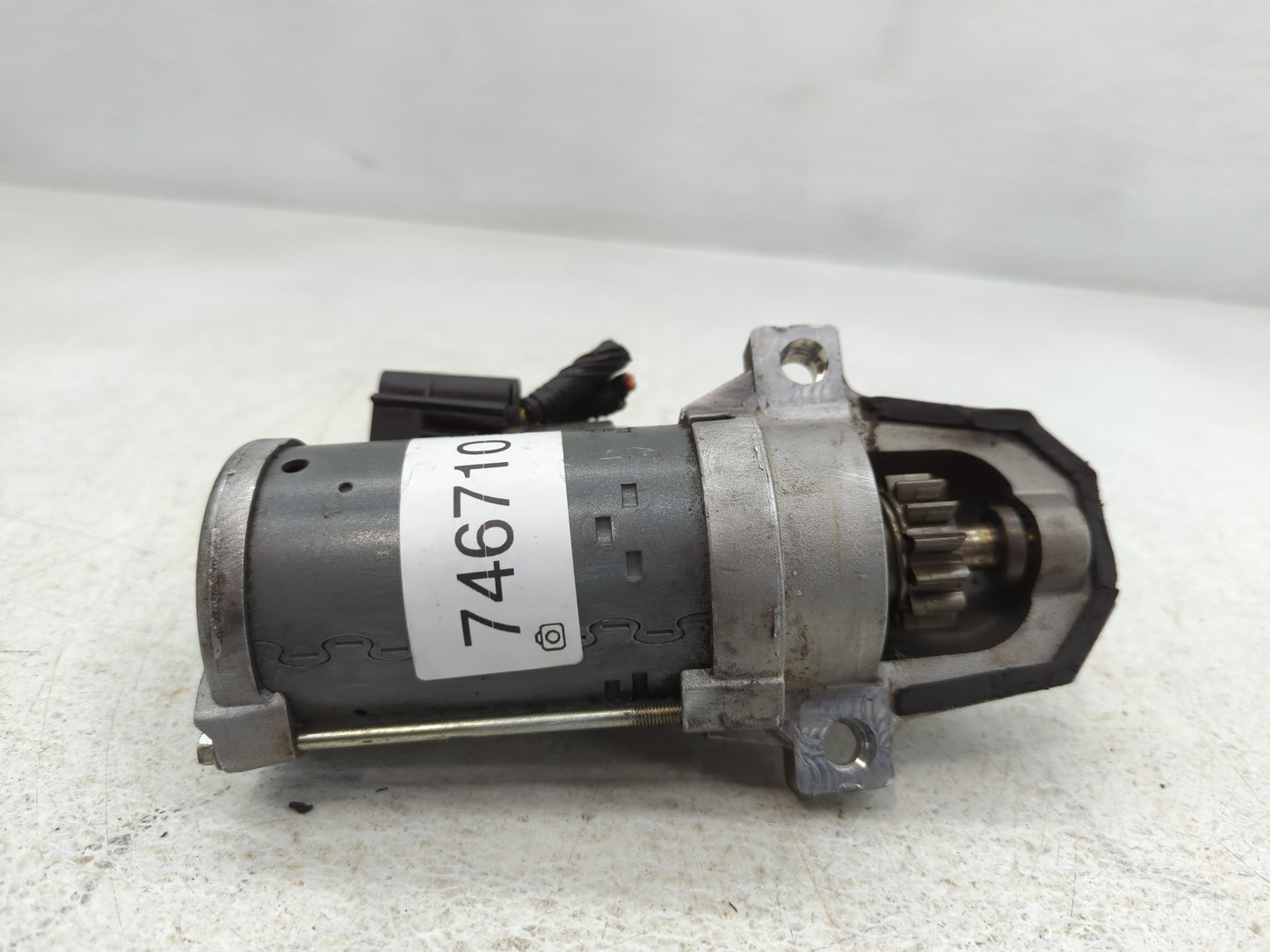 2019-2020 Ford Edge Car Starter Motor Solenoid OEM P/N:k2GT-11000-BC Fits Fits 2019 2020 2021 2022 OEM Used Auto Parts - Oem