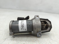 2019-2020 Ford Edge Car Starter Motor Solenoid OEM P/N:k2GT-11000-BC Fits Fits 2019 2020 2021 2022 OEM Used Auto Parts - Oem
