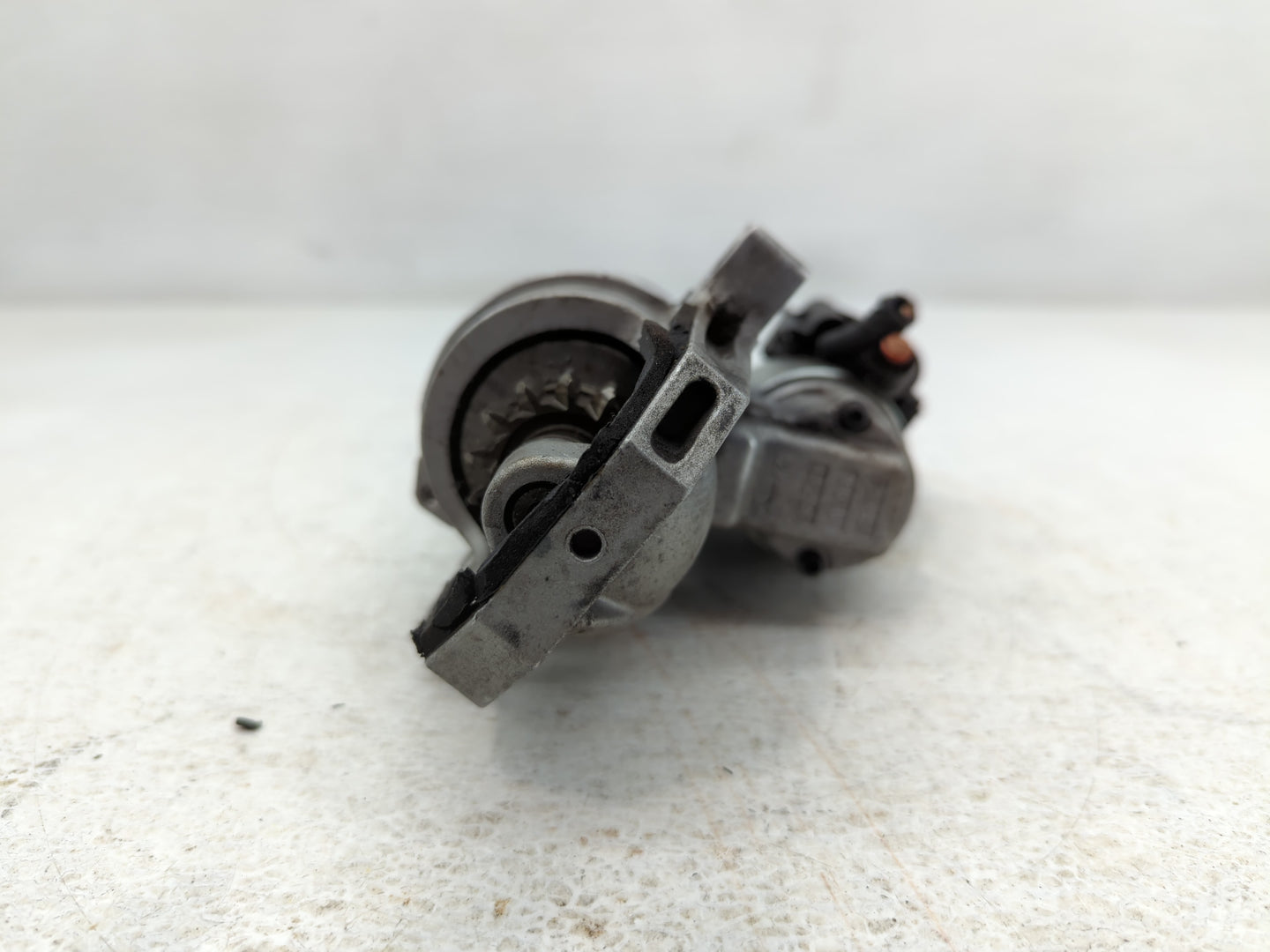 2019-2020 Ford Edge Car Starter Motor Solenoid OEM P/N:k2GT-11000-BC Fits Fits 2019 2020 2021 2022 OEM Used Auto Parts - Oem