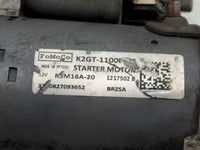 2019-2020 Ford Edge Car Starter Motor Solenoid OEM P/N:k2GT-11000-BC Fits Fits 2019 2020 2021 2022 OEM Used Auto Parts - Oem